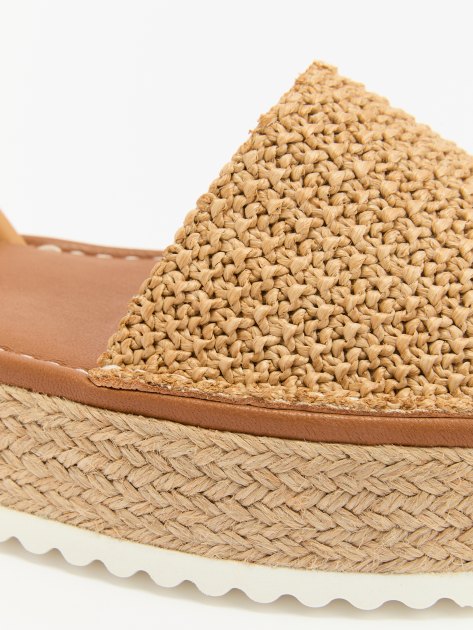 Женские сандалии CREATIVO SPAIN, Артикул 65500, коричневый | 4028382. Ракурс 6