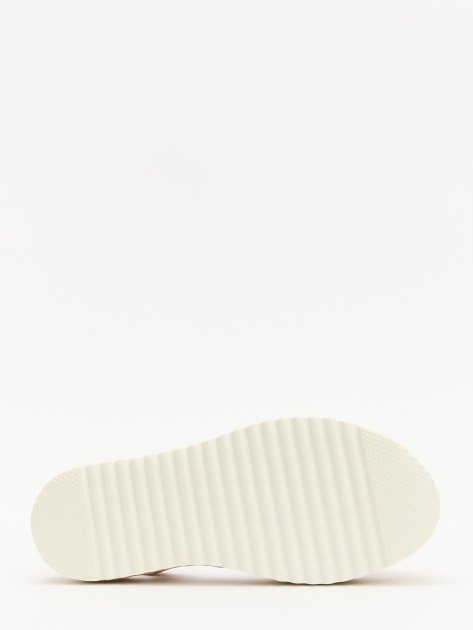 Женские сандалии CREATIVO SPAIN, Артикул 65500, серо-бежевый | 4028388. Ракурс 4