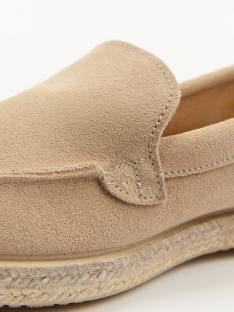 Женские эспадрильи CREATIVO SPAIN, Артикул 2810/2803, бежевый | 4028424. Ракурс 6