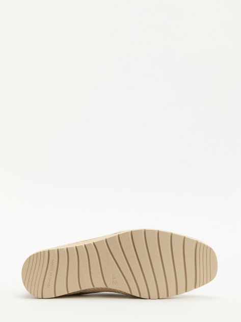 Мужские слипоны CREATIVO SPAIN, Артикул 3524/3506, коричневый | 4028436. Ракурс 4