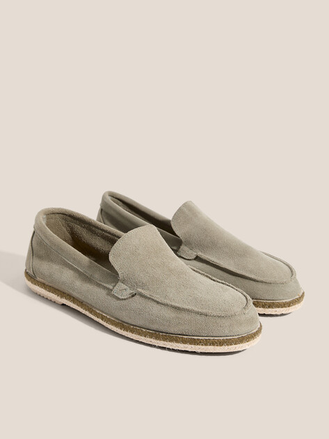 Мужские эспадрильи CREATIVO SPAIN, Артикул 2709/2703, серо-зеленый | 4028446. Ракурс 3