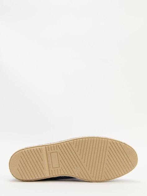 Мужские эспадрильи CREATIVO SPAIN, Артикул 2709/2703, синий | 4028447. Ракурс 4