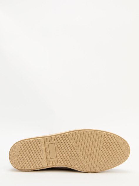 Мужские эспадрильи CREATIVO SPAIN, Артикул 2709/2703, бежево-серый | 4028449. Ракурс 4