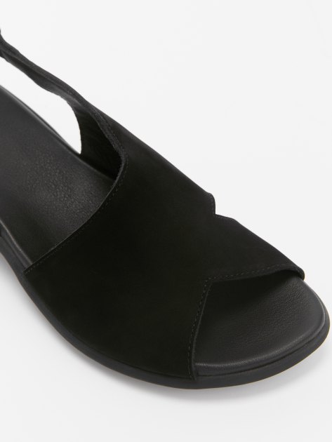 Босоножки ARCHE SALLEM, Артикул SALLEM, черный | 4029611. Ракурс 6