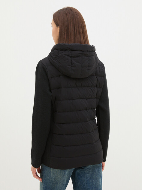Женская куртка MAISON DAVID, Артикул MLY23-0606W, черный | 4029660. Ракурс 4