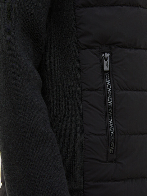 Женская куртка MAISON DAVID, Артикул MLY23-0606W, черный | 4029660. Ракурс 6