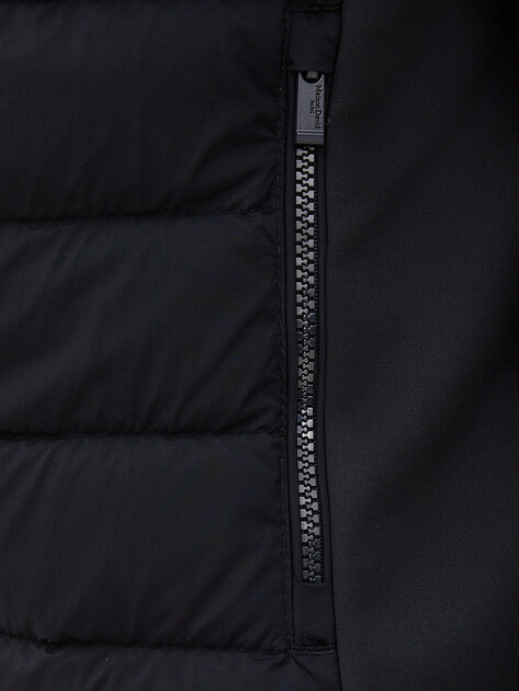 Мужская куртка MAISON DAVID, Артикул MLY23-0606-2MF, темно-синий | 4029677. Ракурс 3