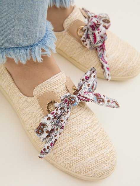 Женские кеды ARMISTICE STONE ONE W, Артикул STONE ONE W, молочно-белый | 4030288. Ракурс 5