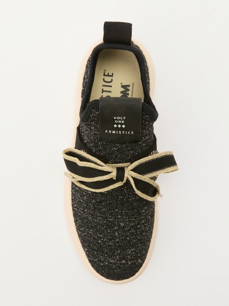 Женские кроссовки ARMISTICE VOLT ONE W, Артикул VOLT ONE W, черный | 4030332. Ракурс 5 Женские кроссовки ARMISTICE VOLT ONE W, Артикул VOLT ONE W, черный | 4030332. Ракурс 5