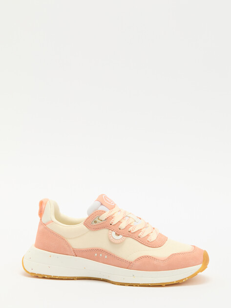 Женские кроссовки ARMISTICE MOON JOGGER W, Артикул MOON JOGGER W, светло-бежевый | 4030427. Ракурс 3 Женские кроссовки ARMISTICE MOON JOGGER W, Артикул MOON JOGGER W, светло-бежевый | 4030427. Ракурс 3