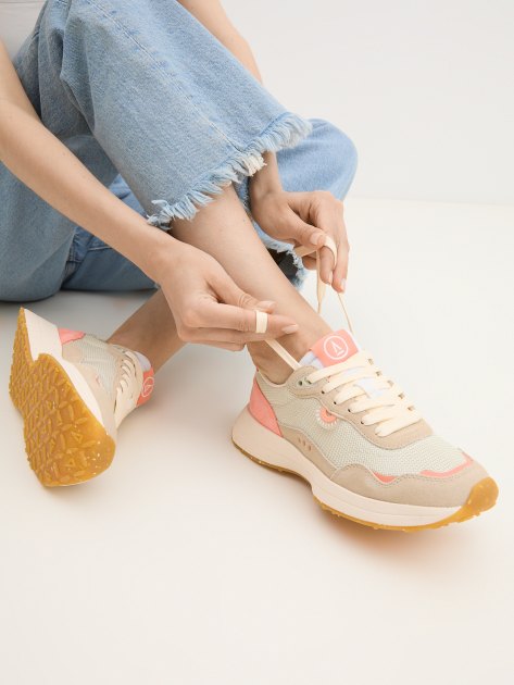 Женские кроссовки ARMISTICE MOON JOGGER W, Артикул MOON JOGGER W, светло-бежевый | 4030441. Ракурс 5 Женские кроссовки ARMISTICE MOON JOGGER W, Артикул MOON JOGGER W, светло-бежевый | 4030441. Ракурс 5