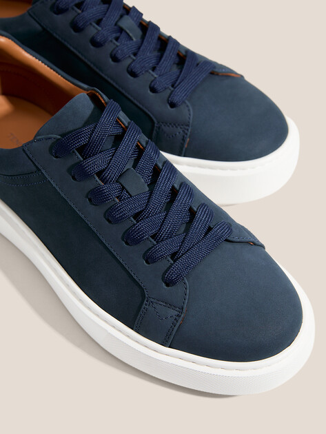 Мужские кеды TENDANCE, Артикул ALT2311-3, темно-синий | 4030626. Ракурс 4