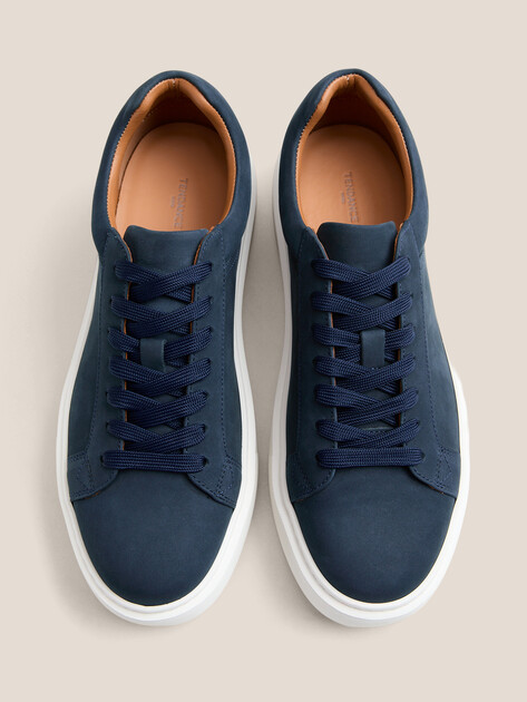 Мужские кеды TENDANCE, Артикул ALT2311-3, темно-синий | 4030626. Ракурс 5