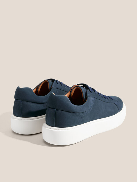 Мужские кеды TENDANCE, Артикул ALT2311-3, темно-синий | 4030626. Ракурс 6