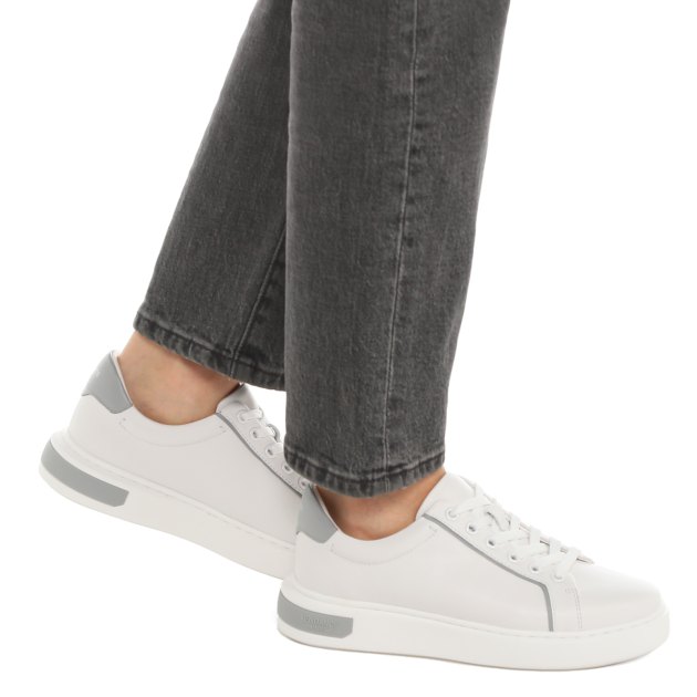 Женские кеды TENDANCE, Артикул HC7003-2, белый | 4030828. Ракурс 4