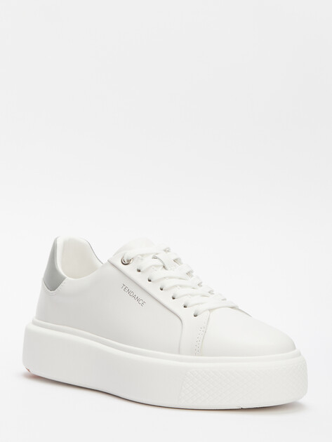 Женские кеды TENDANCE, Артикул HC2208-19, белый | 4030848. Ракурс 3