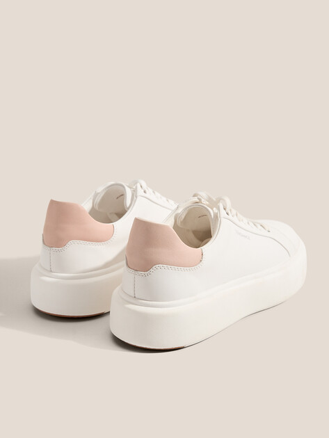 Женские кеды TENDANCE, Артикул HC2208-19, белый | 4030850. Ракурс 6