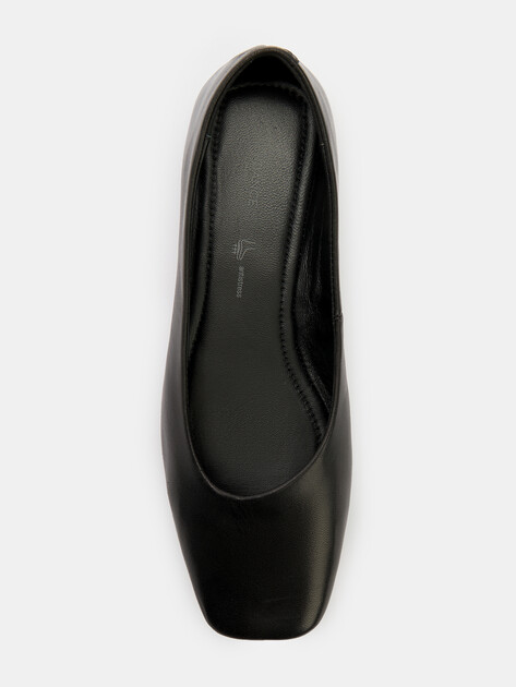 Балетки TENDANCE, Артикул HC0628-9, черный | 4030873. Ракурс 5