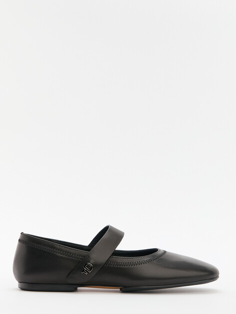Балетки мэри-джейн TENDANCE, Артикул HC0630-5, черный | 4030874. Ракурс 3 Балетки мэри-джейн TENDANCE, Артикул HC0630-5, черный | 4030874. Ракурс 3