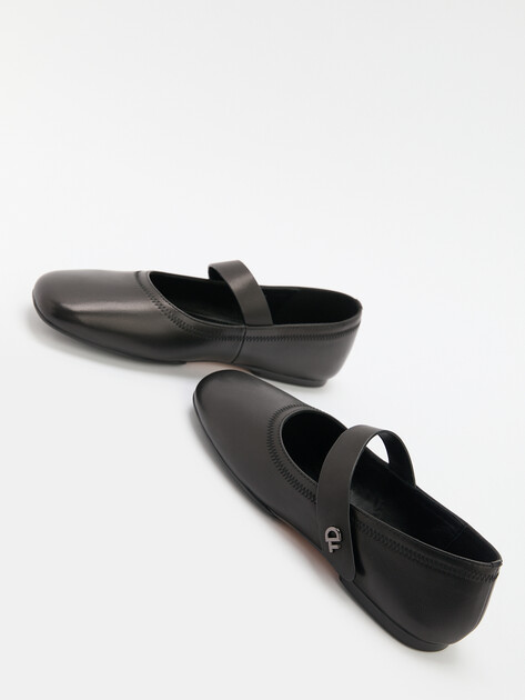 Балетки мэри-джейн TENDANCE, Артикул HC0630-5, черный | 4030874. Ракурс 6 Балетки мэри-джейн TENDANCE, Артикул HC0630-5, черный | 4030874. Ракурс 6