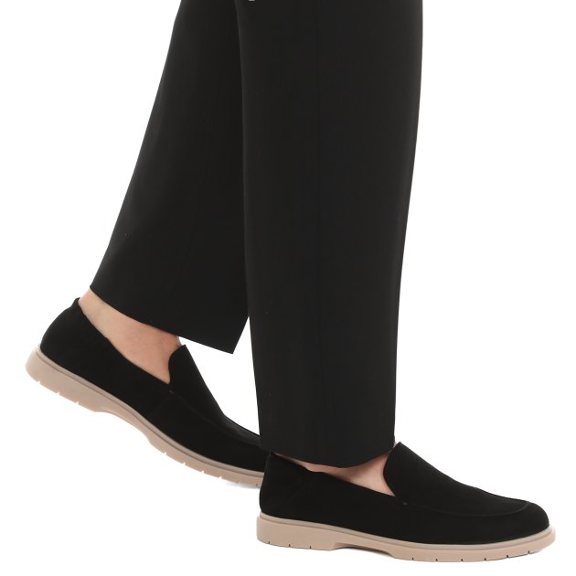 Мужские лоферы TENDANCE, Артикул SN289A-01, черный | 4031747. Ракурс 4 Мужские лоферы TENDANCE, Артикул SN289A-01, черный | 4031747. Ракурс 4