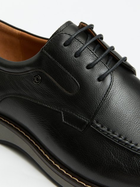Мужские дерби TENDANCE, Артикул SN292A-03, черный | 4031754. Ракурс 6