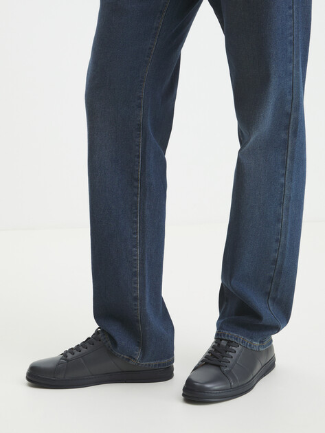 Мужские кеды TENDANCE, Артикул SN175A-18, синий | 4031777. Ракурс 2