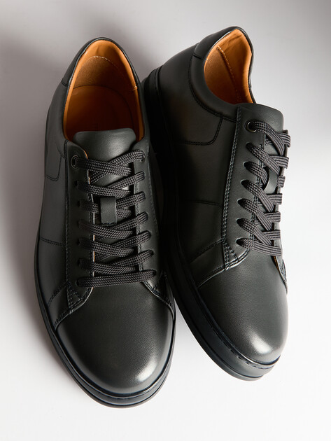 Мужские кеды TENDANCE, Артикул SN175A-18, синий | 4031777. Ракурс 6