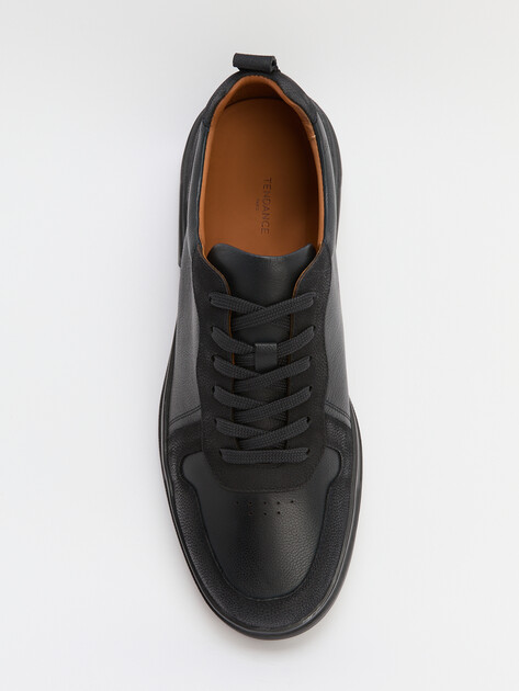 Мужские кеды TENDANCE, Артикул SN239A-08, темно-синий | 4031790. Ракурс 5