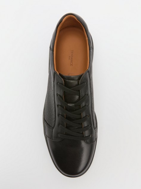 Мужские кеды TENDANCE, Артикул SN239A-22, черный | 4031794. Ракурс 5
