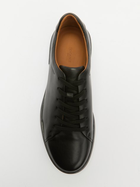 Мужские кеды TENDANCE, Артикул SN258A-09, черный | 4031797. Ракурс 5