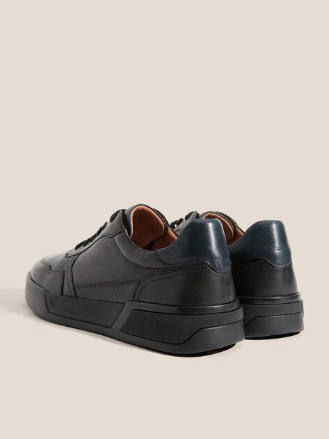 Мужские кеды TENDANCE, Артикул SN258A-12, черный | 4031798. Ракурс 6