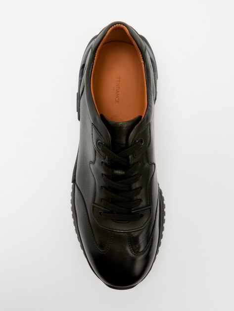 Мужские кроссовки TENDANCE, Артикул SN273A-03, черный | 4031819. Ракурс 5