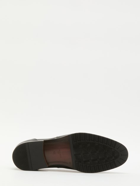 Мужские лоферы TENDANCE, Артикул SN283A-02, черный | 4031827. Ракурс 4