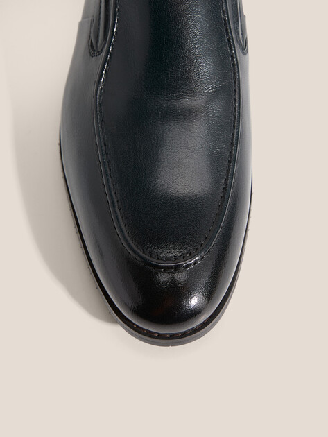 Мужские лоферы TENDANCE, Артикул SN283A-02, темно-синий | 4031828. Ракурс 4