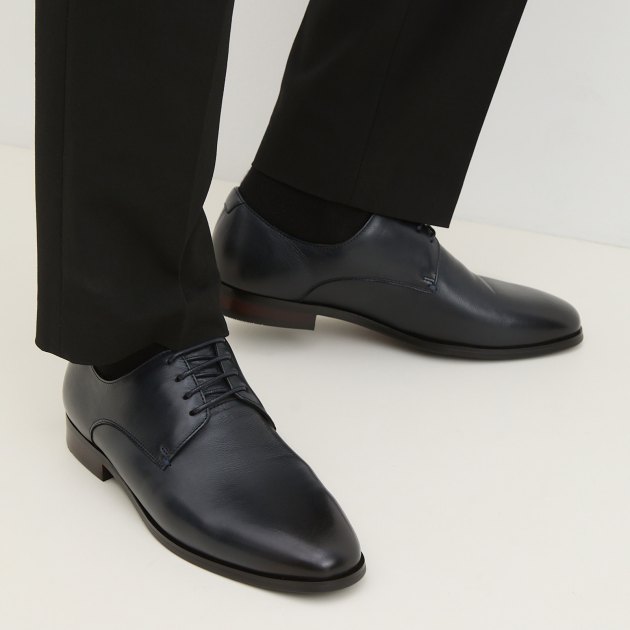 Мужские дерби TENDANCE, Артикул SN285A-03, черный | 4031831. Ракурс 5