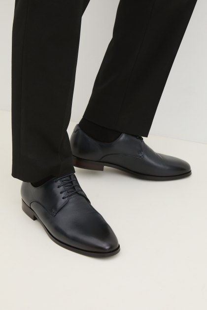 Мужские дерби TENDANCE, Артикул SN285A-03, черный | 4031831. Ракурс 2