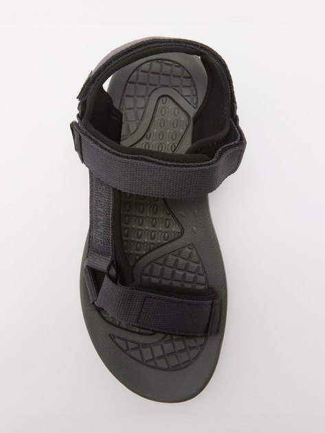 Мужские сандалии S.OLIVER TREKI, Артикул 5-5-18200-42, сине-серый | 4032601. Ракурс 2