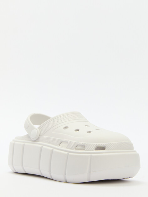 Женские сланцы TENDANCE, Артикул HC84043-1, белый | 4032998. Ракурс 3