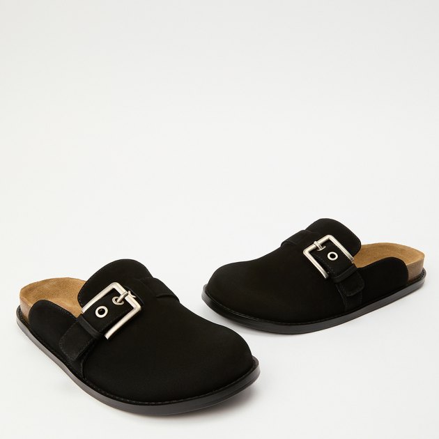 Женские шлепанцы TENDANCE, Артикул HC9115-1, черный | 4033059. Ракурс 3