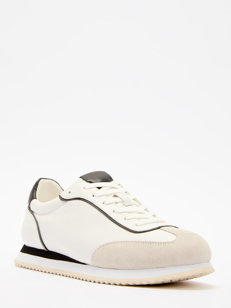 Мужские кроссовки TENDANCE, Артикул HC0820LN-1, белый | 4033065. Ракурс 3