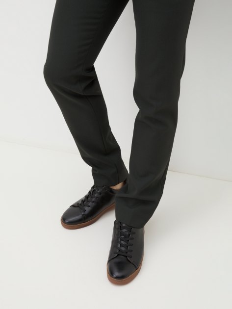 Мужские Кеды Maison david TM3070F-7 черный