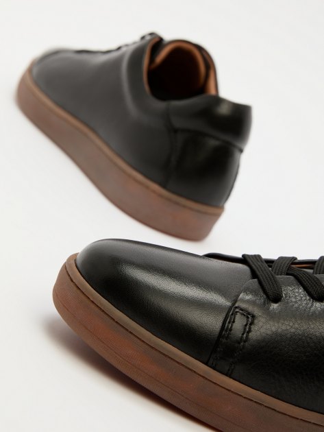 Мужские Кеды Maison david TM3070F-7 черный