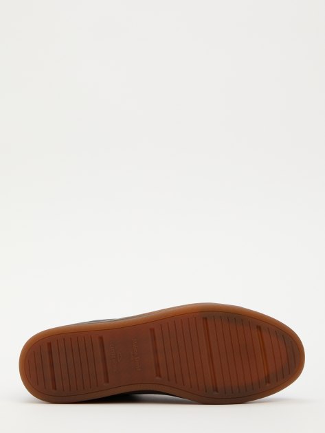 Мужские кеды MAISON DAVID, Артикул TM3070F-7, черный | 4034293. Ракурс 4