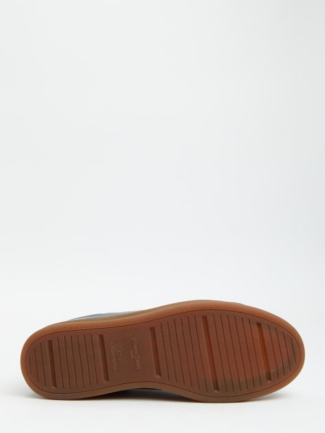 Мужские кеды MAISON DAVID, Артикул TM3070F-7, синий | 4034298. Ракурс 4