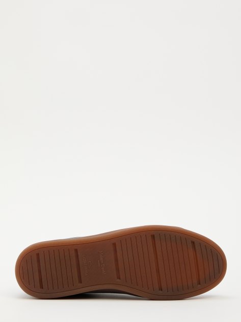 Мужские кеды MAISON DAVID, Артикул TM3070F-9, черный | 4034303. Ракурс 4