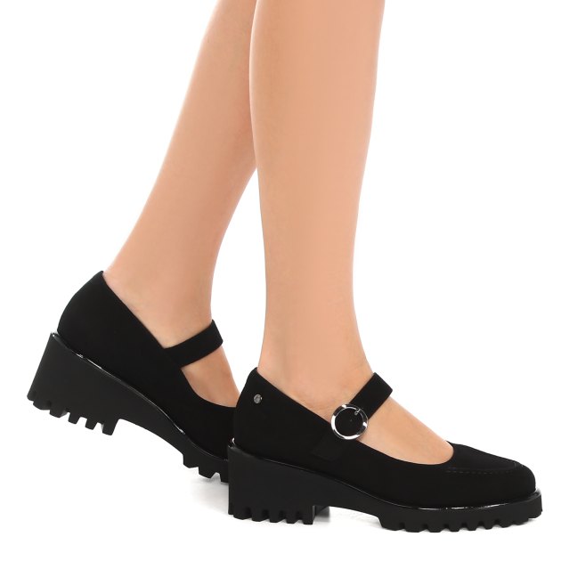 Женские туфли мэри-джейн KELTON REGINA, Артикул AJ2212, черный | 4034958. Ракурс 4