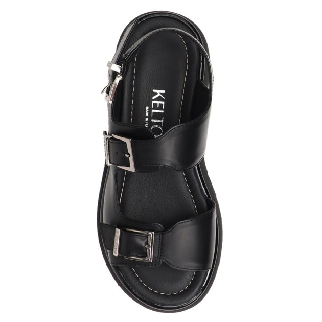 Женские сандалии KELTON SERE, Артикул AJ1206, черный | 4034973. Ракурс 2