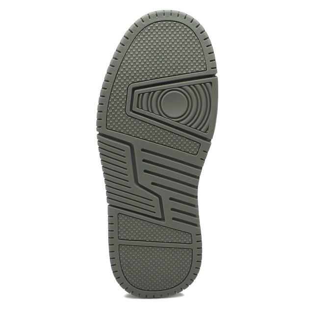 Женские кеды TENDANCE, Артикул MJ-2022-01, светло-зеленый | 4035316. Ракурс 3