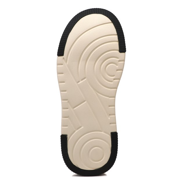 Женские кеды TENDANCE, Артикул MJ-2208-01, молочно-белый | 4035343. Ракурс 3